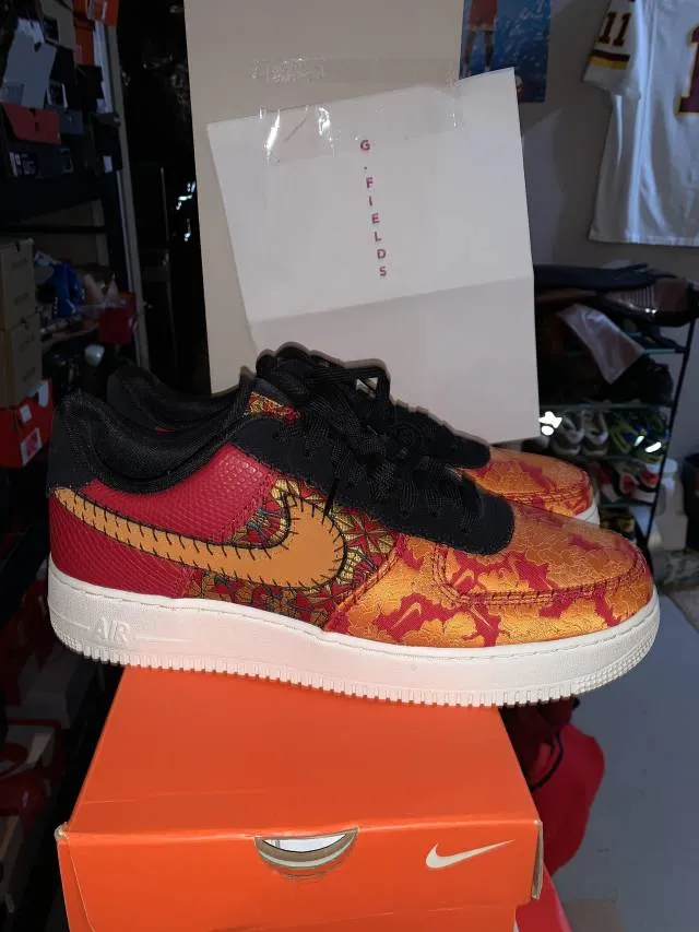 Nike Air Force 1 Low "Chinese New Year" 19" DS NO BOX