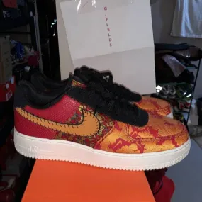 Nike Air Force 1 Low "Chinese New Year" 19" DS NO BOX