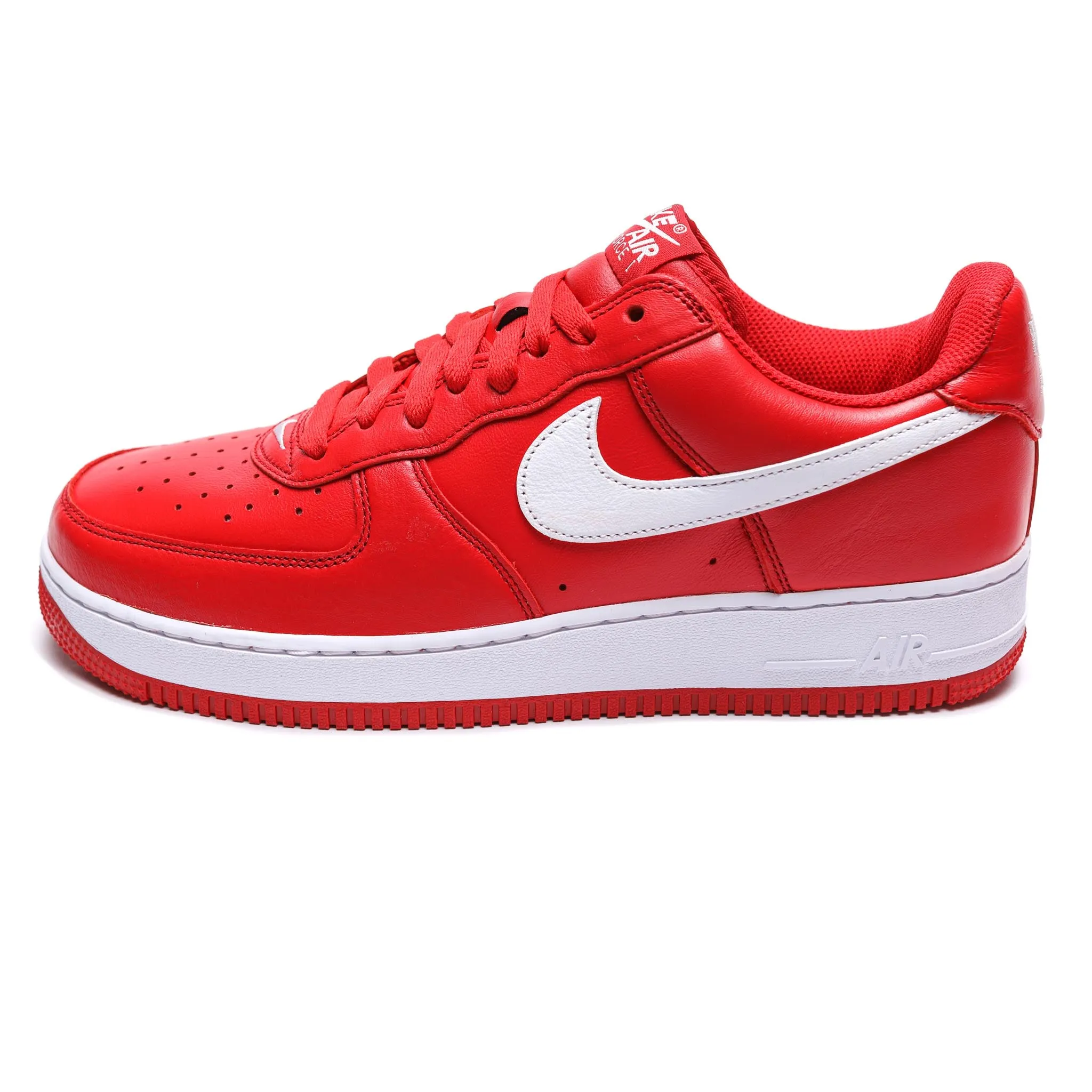 Nike Air Force 1 Low Retro QS 'Colour of the Month' University Red