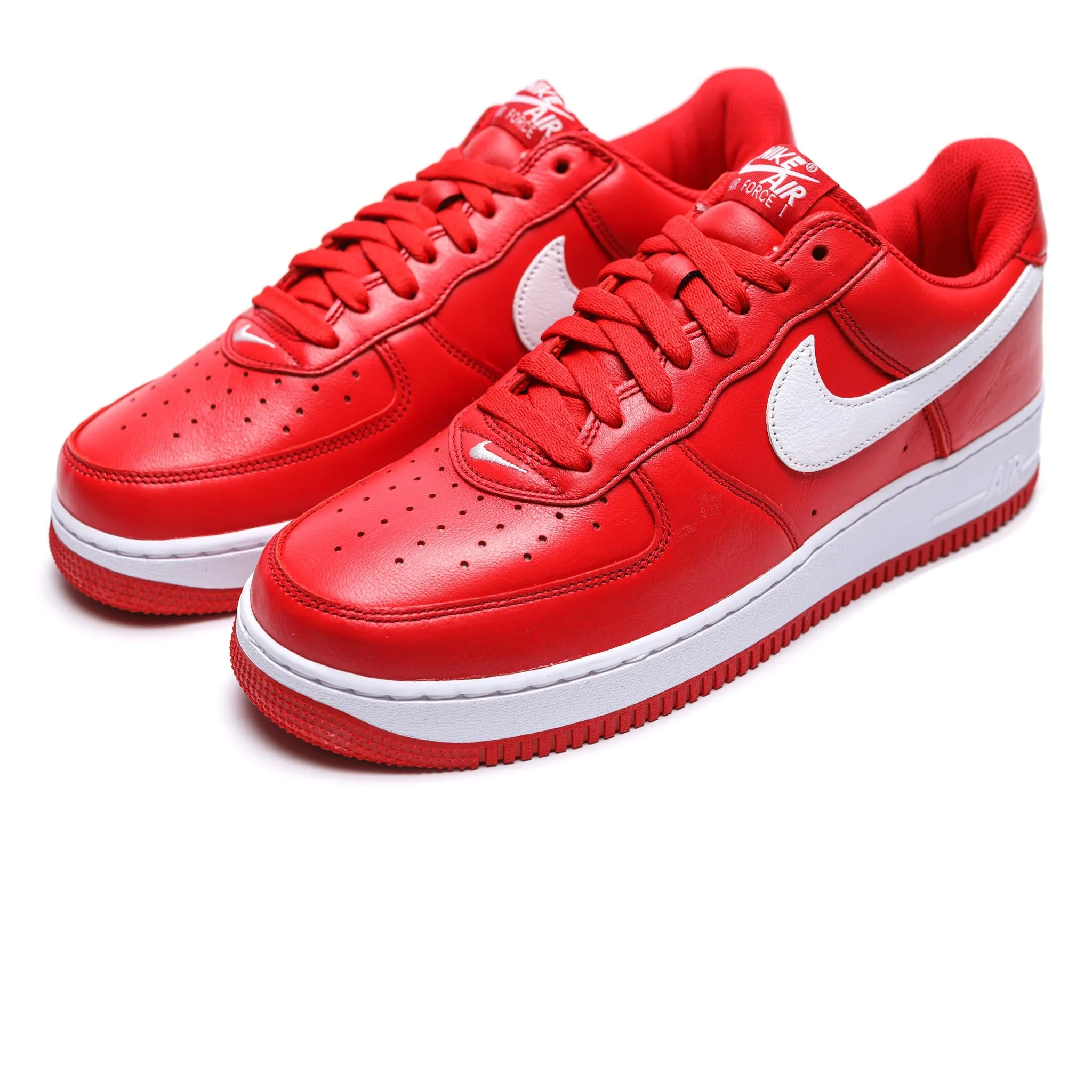 Nike Air Force 1 Low Retro QS 'Colour of the Month' University Red