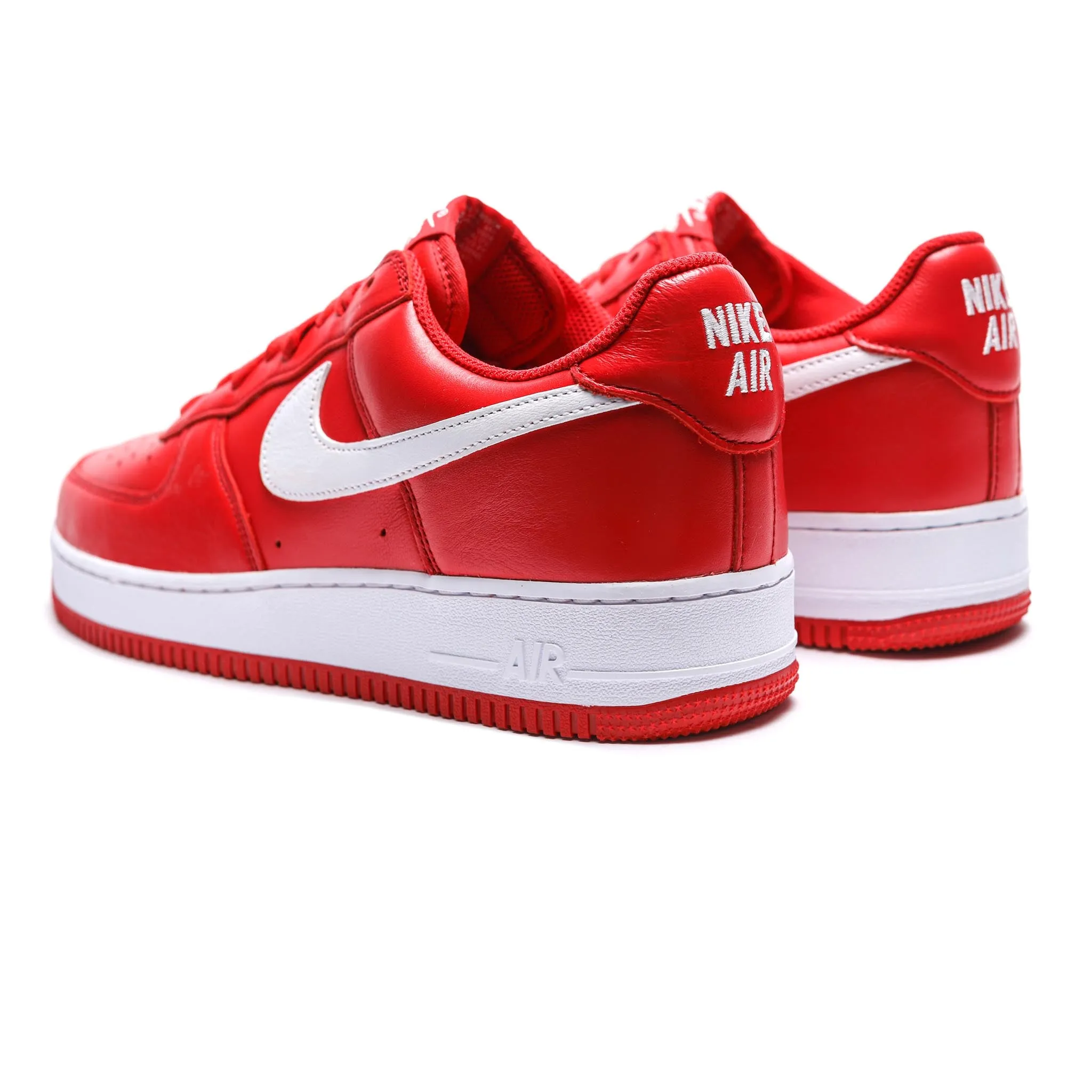 Nike Air Force 1 Low Retro QS 'Colour of the Month' University Red