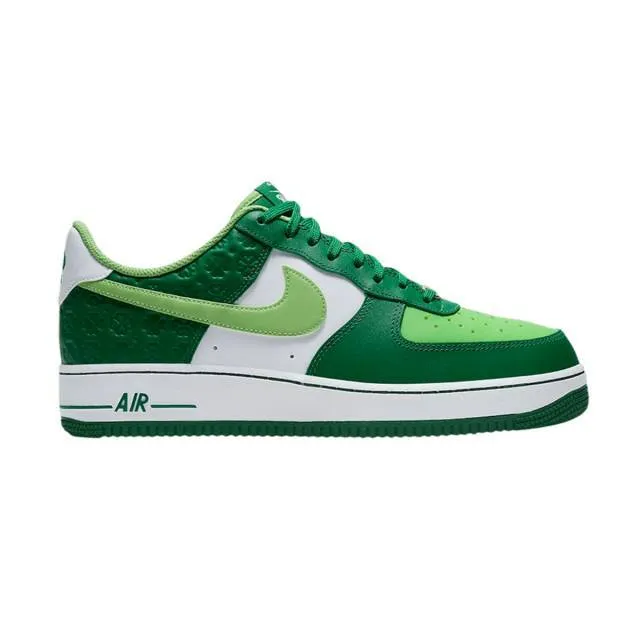 Nike Air Force 1 Low (St. Patricks Day/ Pine Green/ Mean...