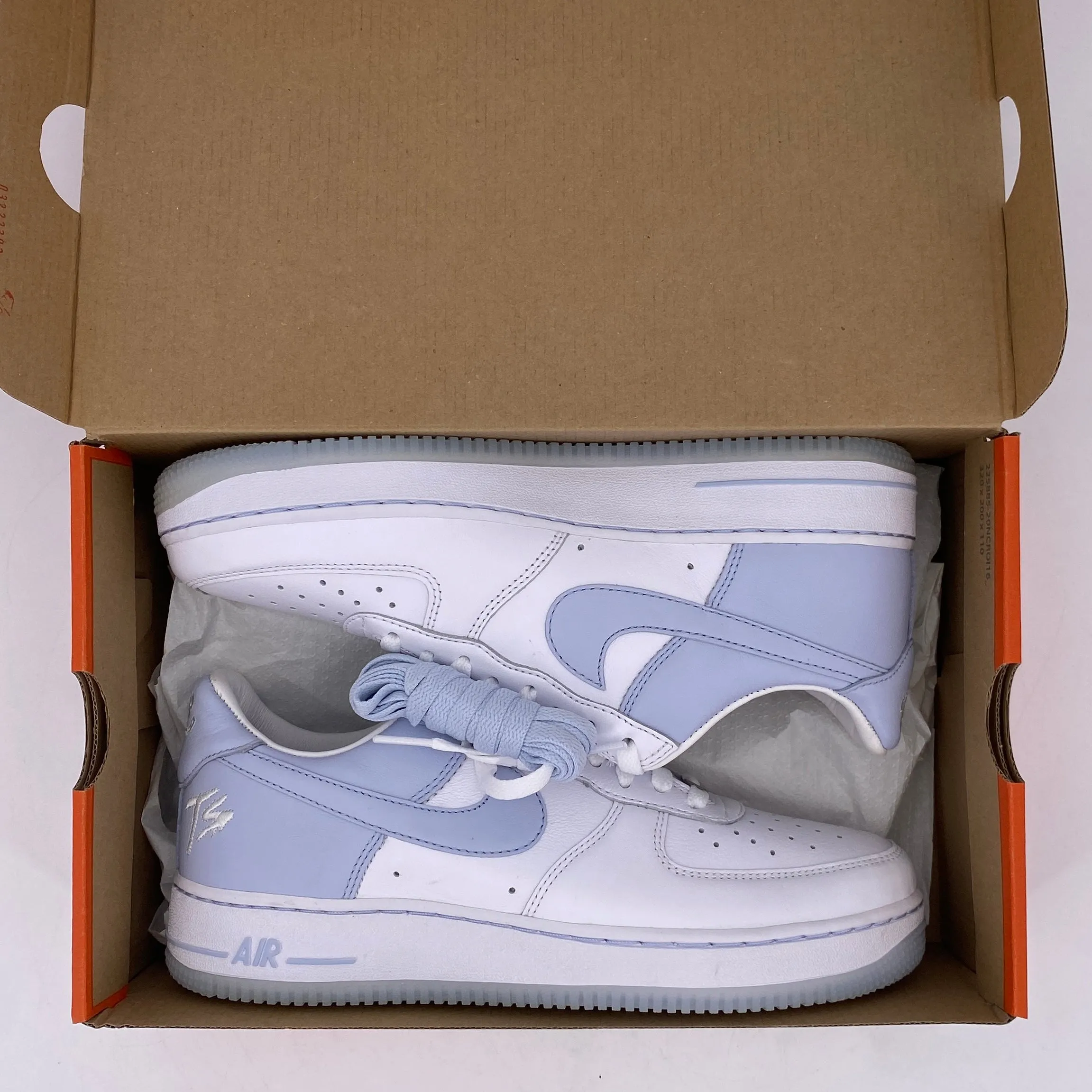 Nike Air Force 1 Low Terror Squad Loyalty 2023 New Size 8.5