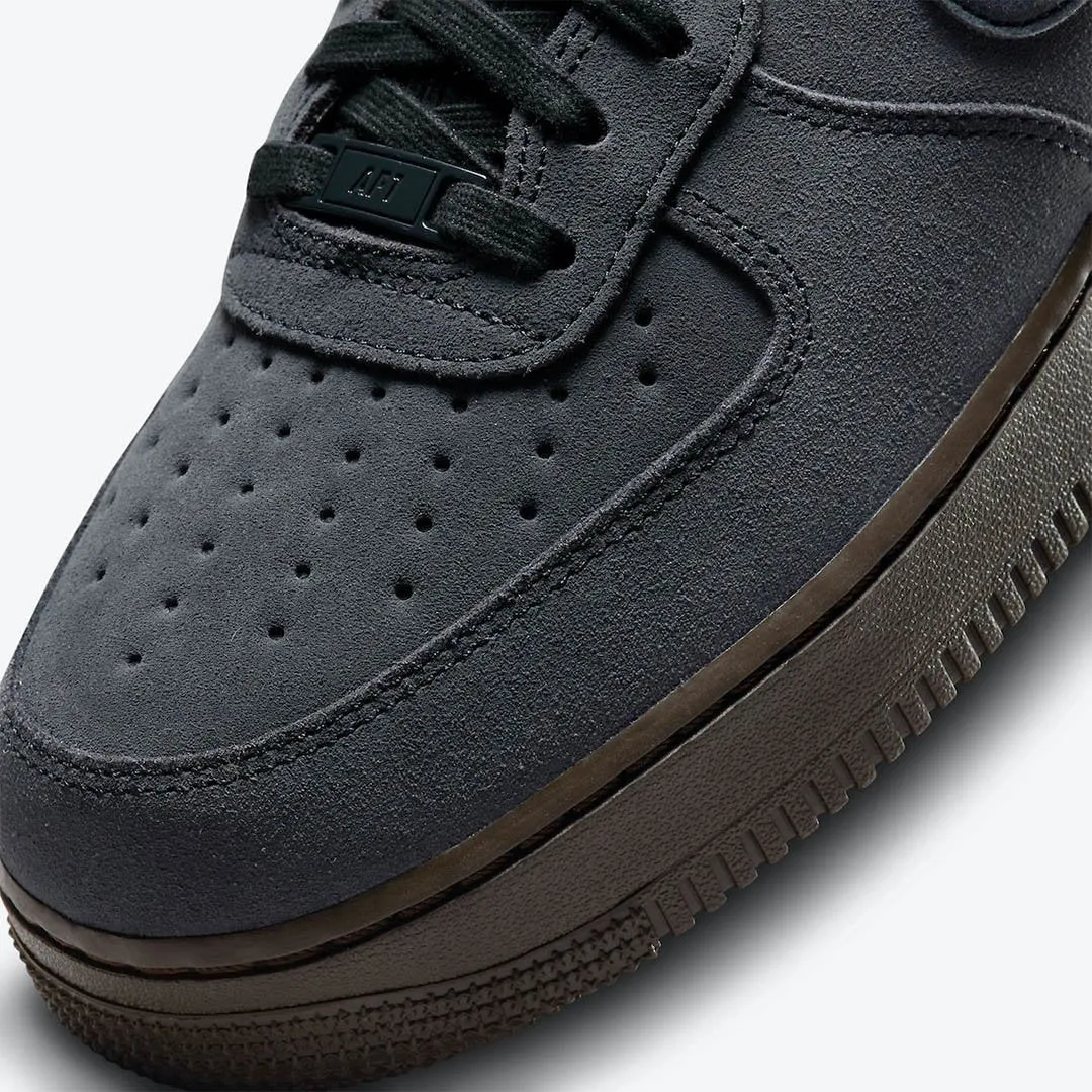 Nike Air Force 1 Off Noir/Dark Chocolate