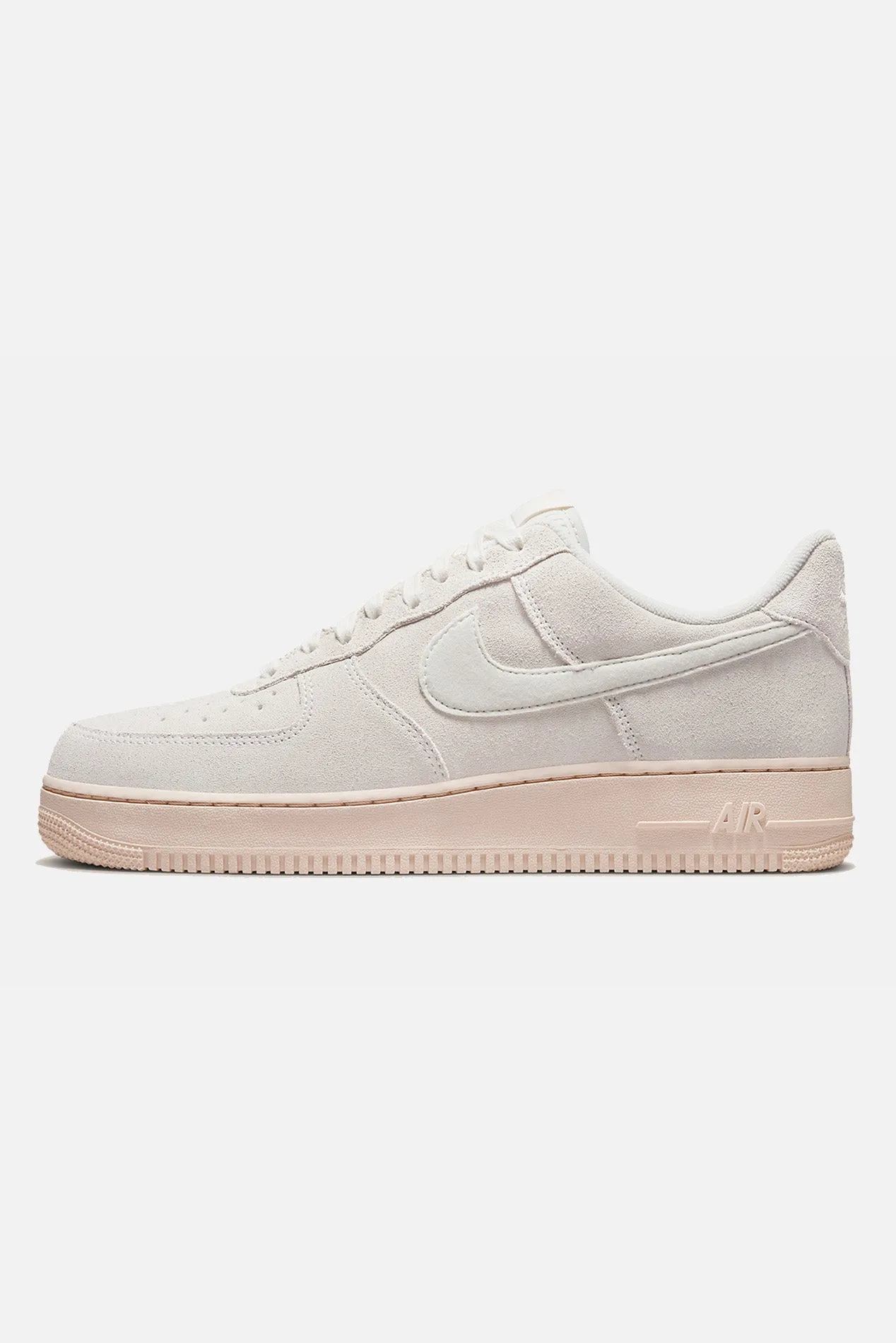 Nike Air Force 1 Summit White Suede