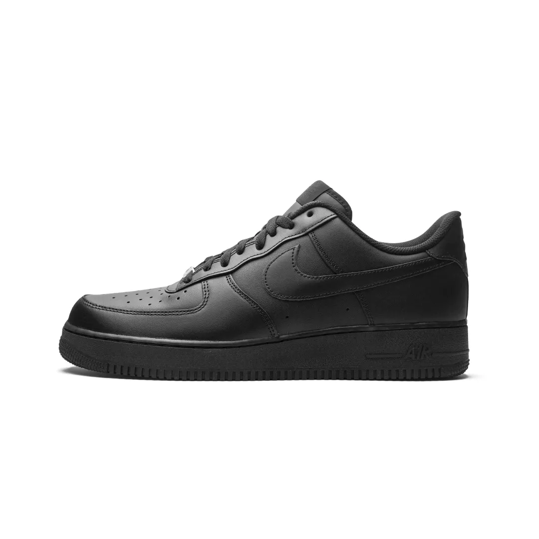 Nike Air Force Black