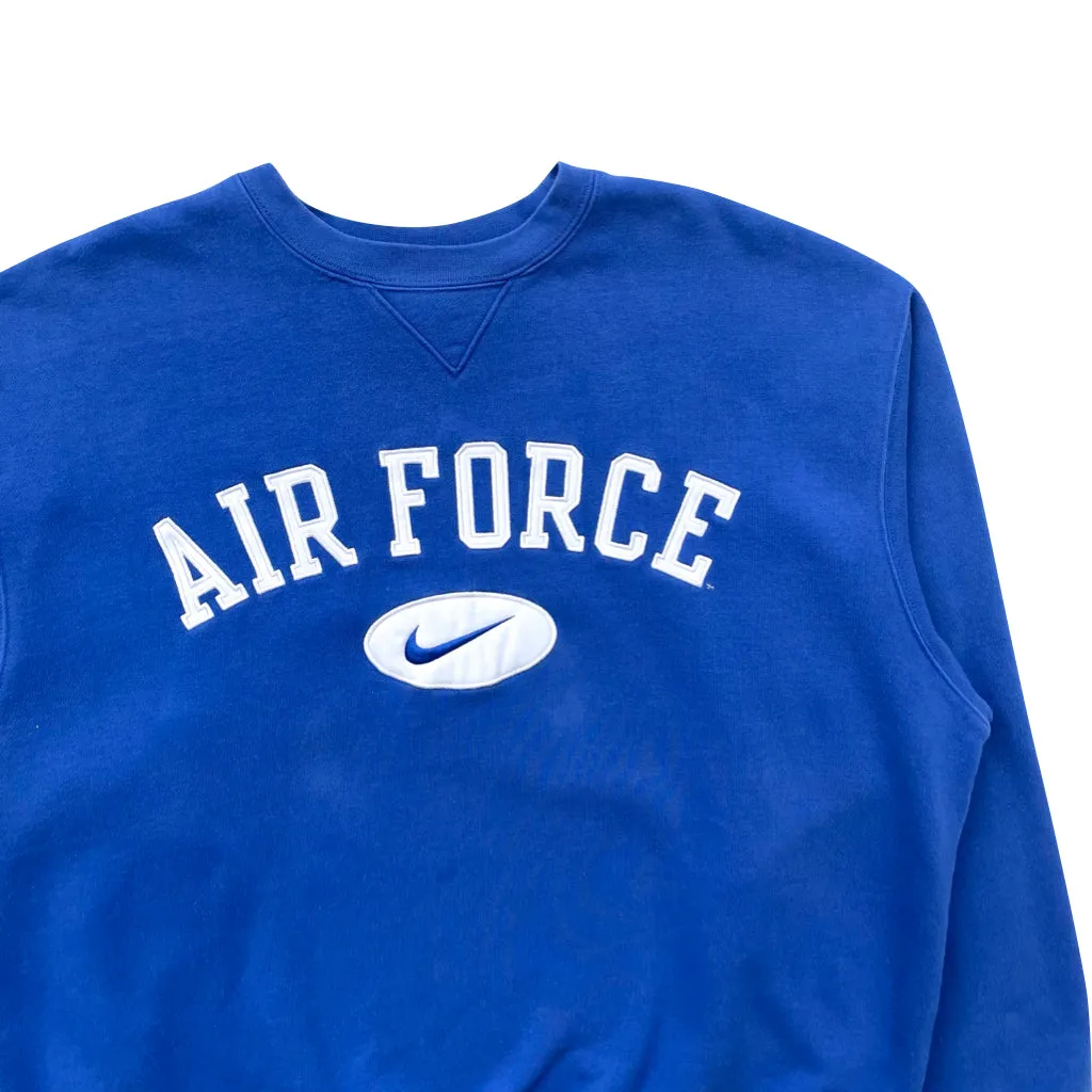 Nike Air Force Blue Sweatshirt