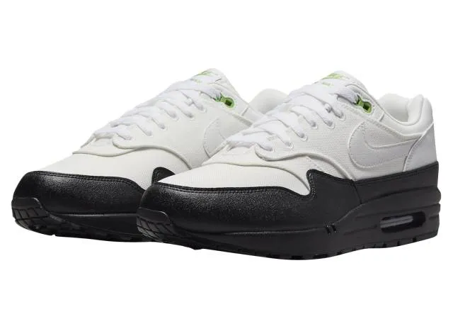 Nike air max 1 (chlorophyll/ summit white/ black/ white/ chlorophyll) men us 8-13 fz5160-121