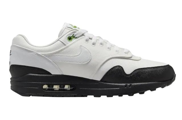 Nike air max 1 (chlorophyll/ summit white/ black/ white/ chlorophyll) men us 8-13 fz5160-121