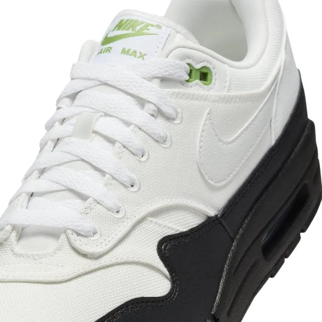 Nike air max 1 (chlorophyll/ summit white/ black/ white/ chlorophyll) men us 8-13 fz5160-121