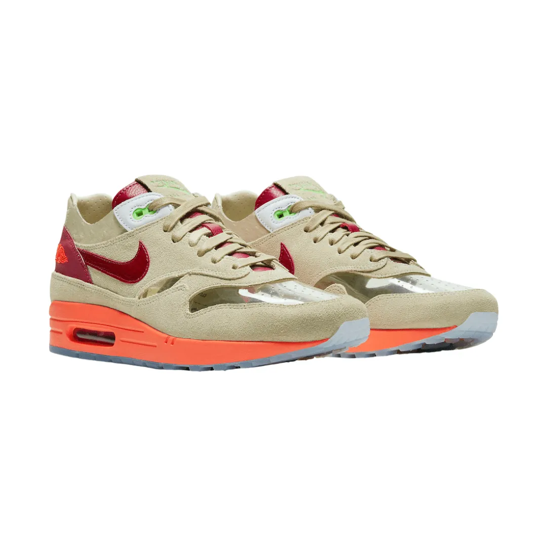 Nike Air Max 1 CLOT Kiss of Death (2021)