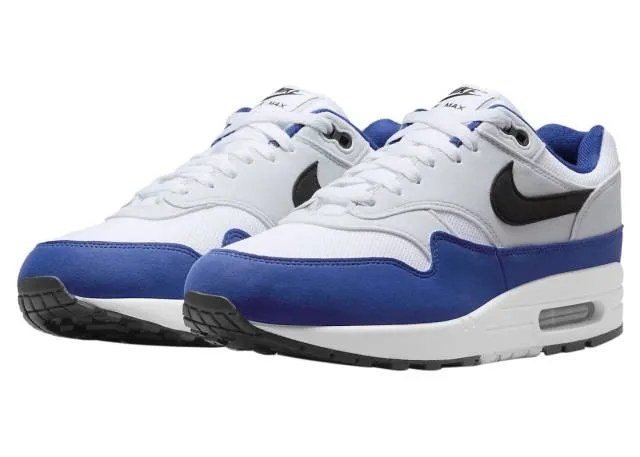 Nike air max 1 deep royal blue