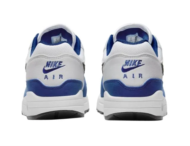 Nike air max 1 deep royal blue