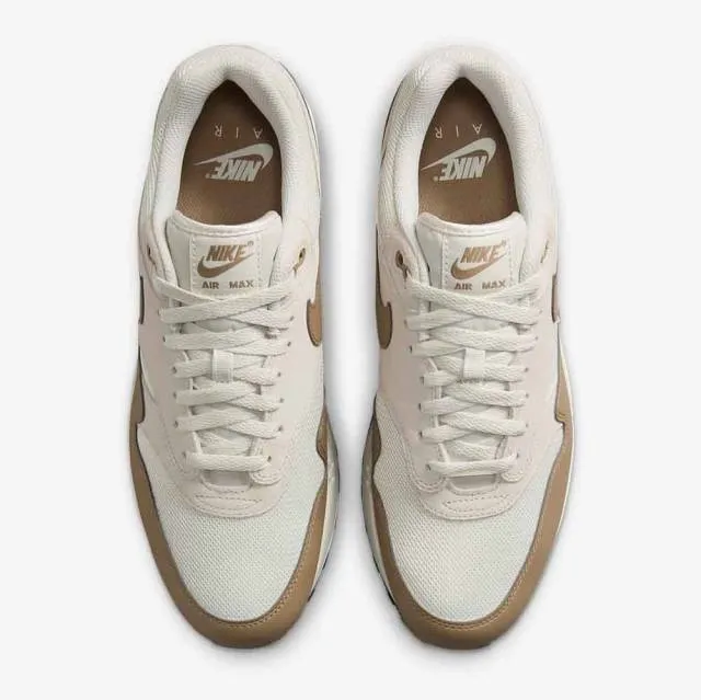 Nike air max 1 essential phantom kaki fz5808-001