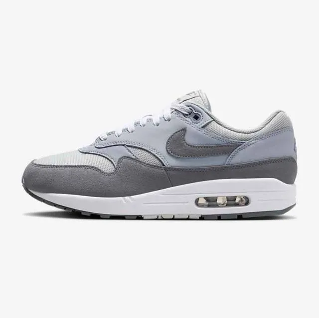 Nike air max 1  photon dust/wolf grey-white-smoke grey hm9936-001