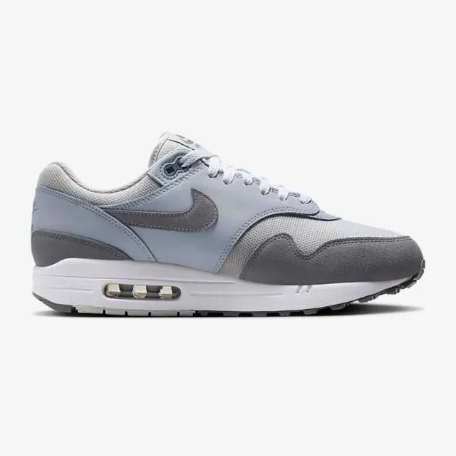 Nike air max 1  photon dust/wolf grey-white-smoke grey hm9936-001