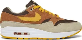 Nike Air Max 1 PRM Duck Pecan Yellow Ochre