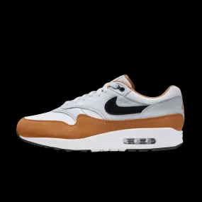 Nike Air Max 1 (White/Black-Monarch-Pure Platinum)