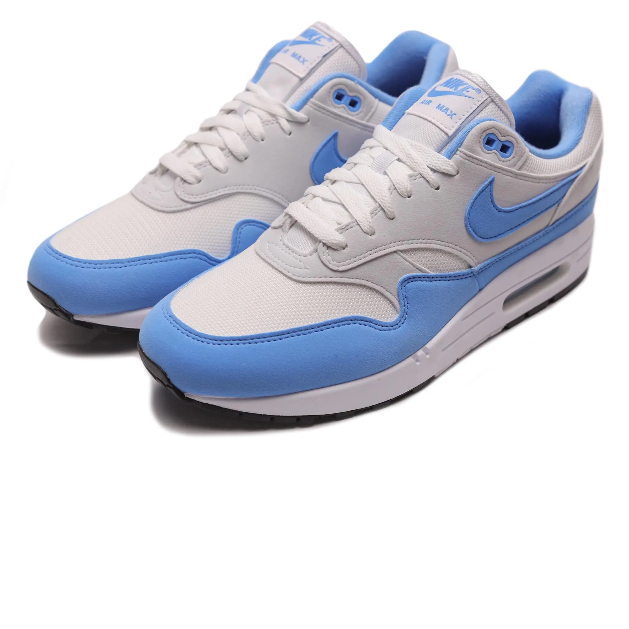 Nike Air Max 1 'White/University Blue'