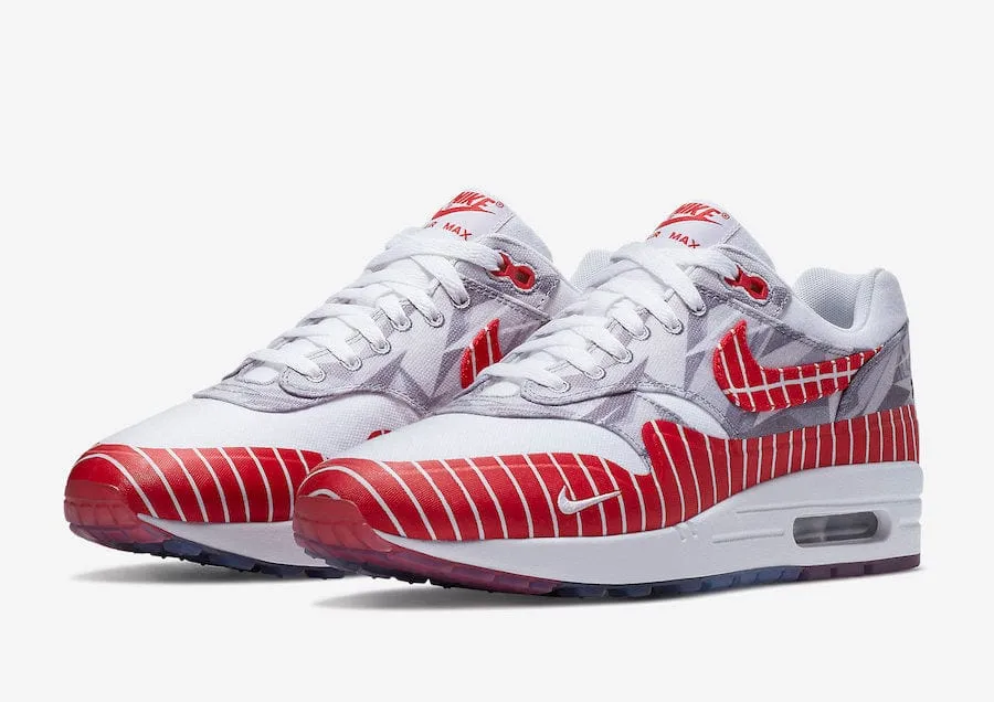 Nike Air Max 1 x Wasafu Los Primeros