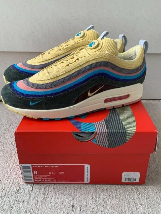 Nike air max 1/97 sw