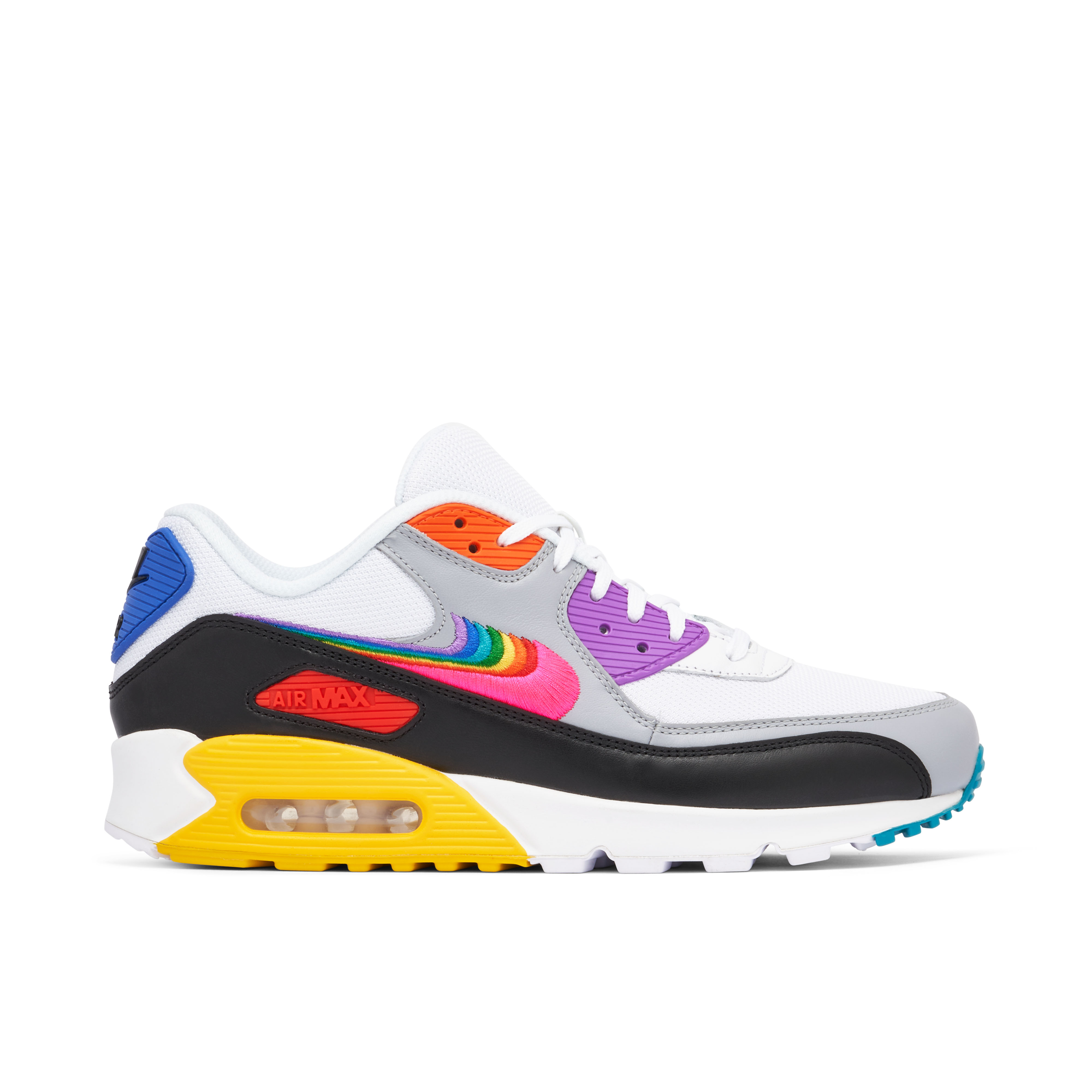 Nike Air Max 90 Be True 2019 | CJ5482-100 | Laced