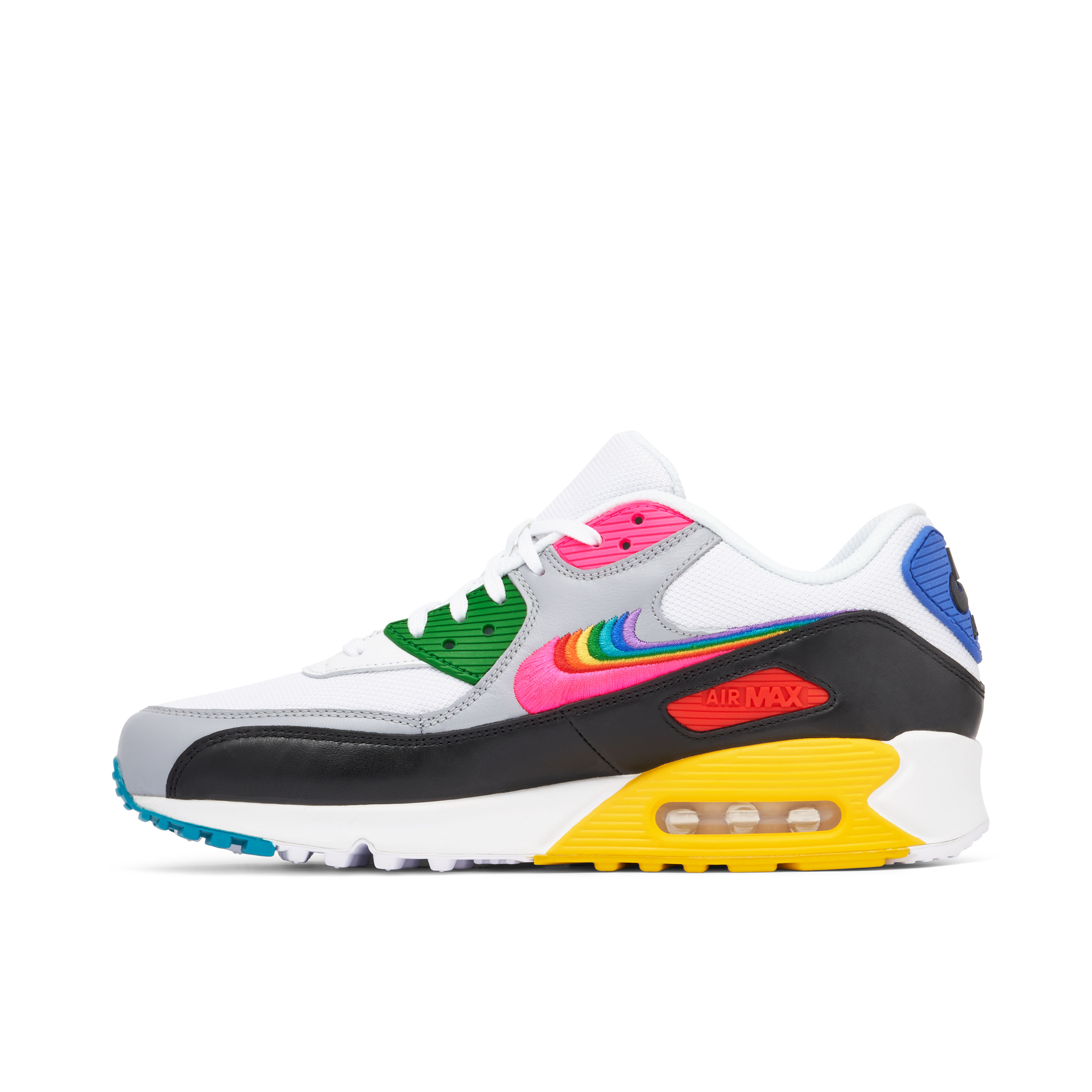 Nike Air Max 90 Be True 2019 | CJ5482-100 | Laced