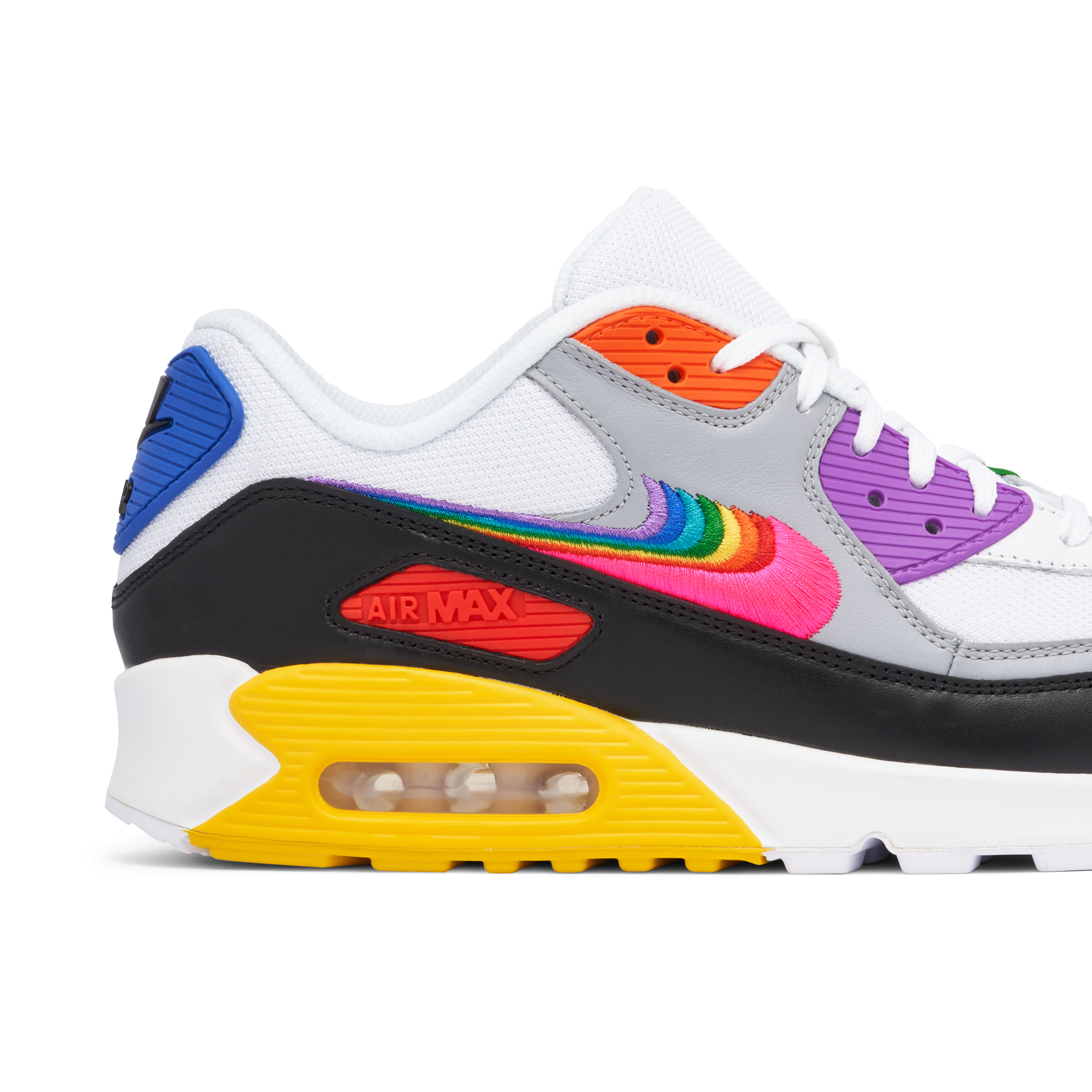 Nike Air Max 90 Be True 2019 | CJ5482-100 | Laced