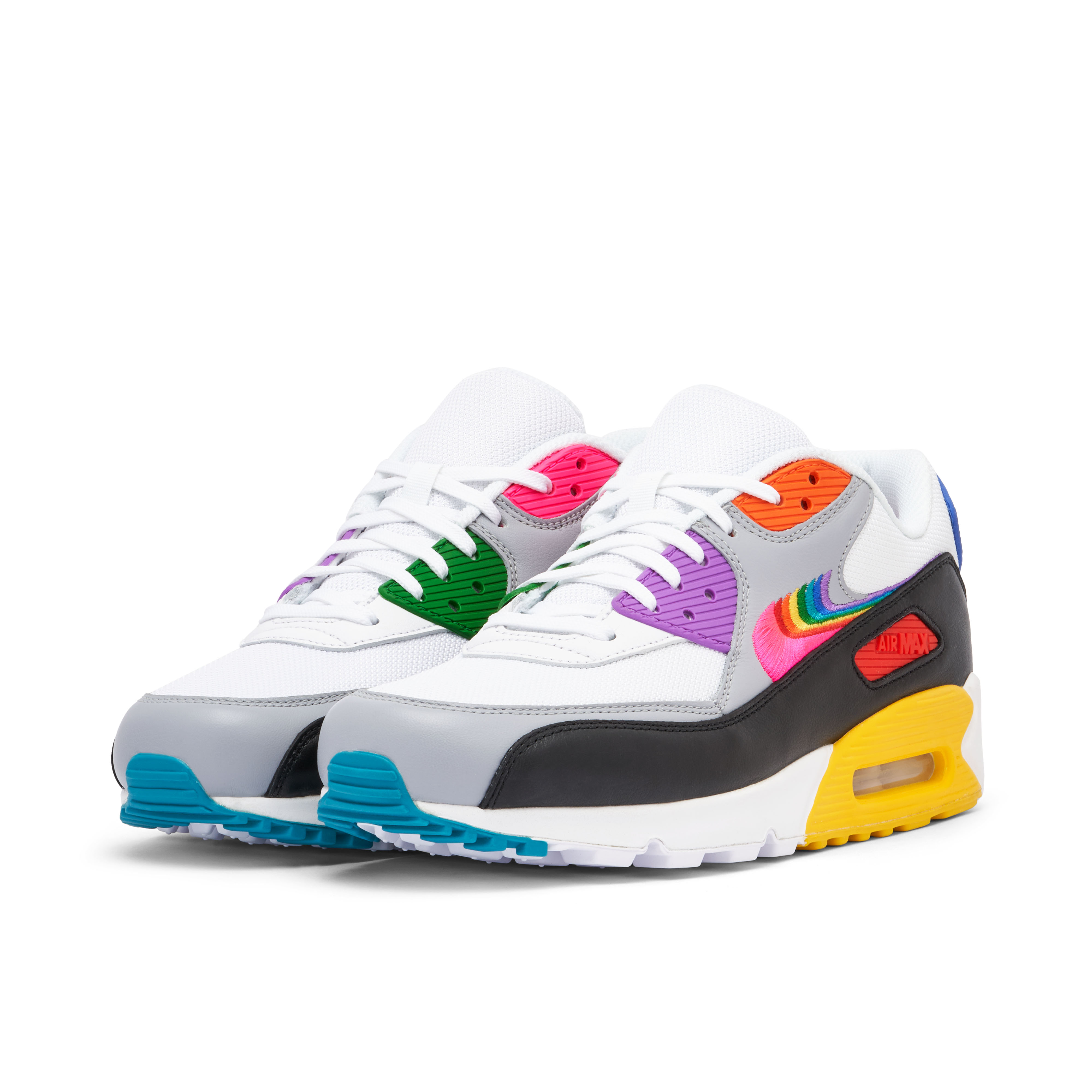 Nike Air Max 90 Be True 2019 | CJ5482-100 | Laced