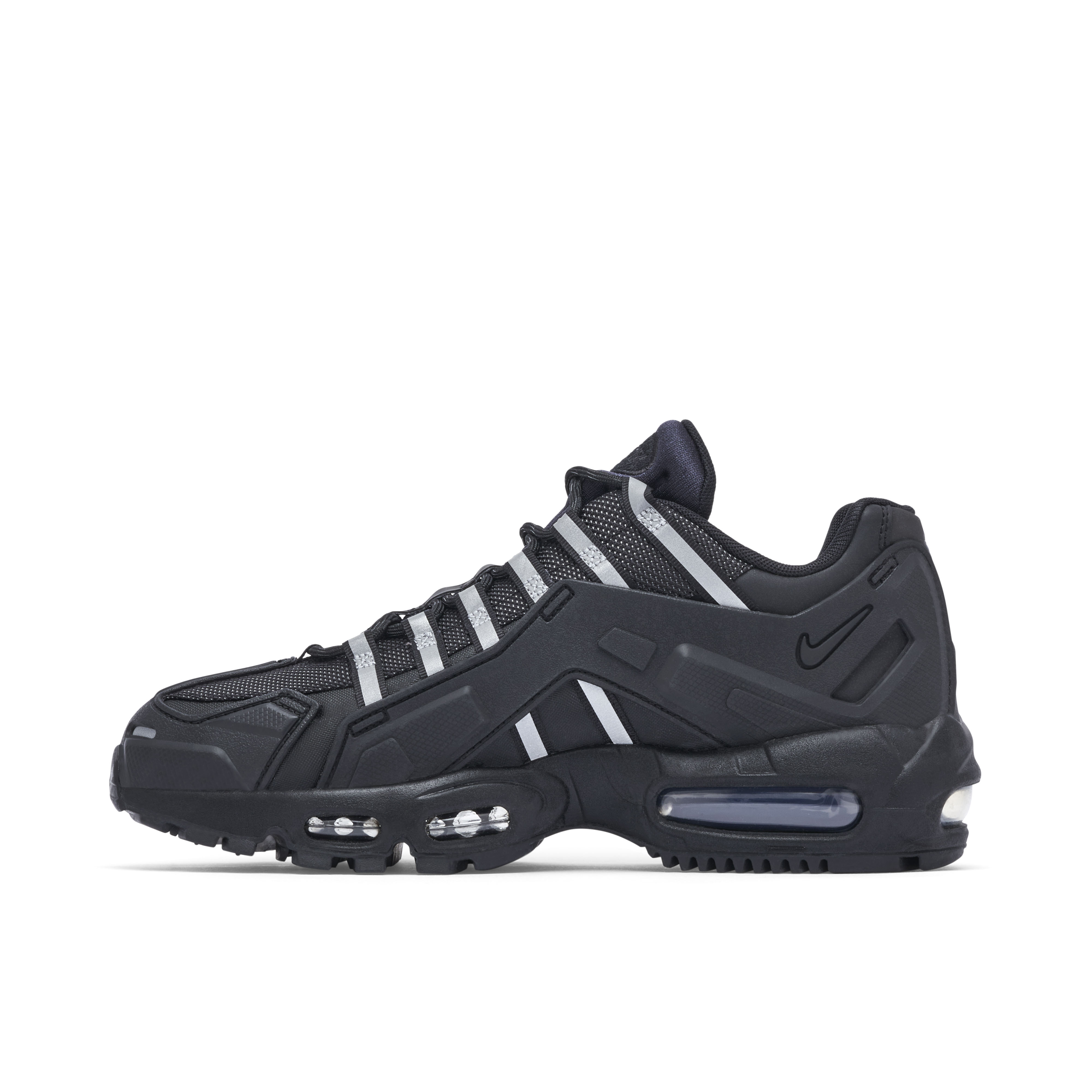 Nike Air Max 95 NDSTRKT Black Reflective | CZ3591-001 | Laced