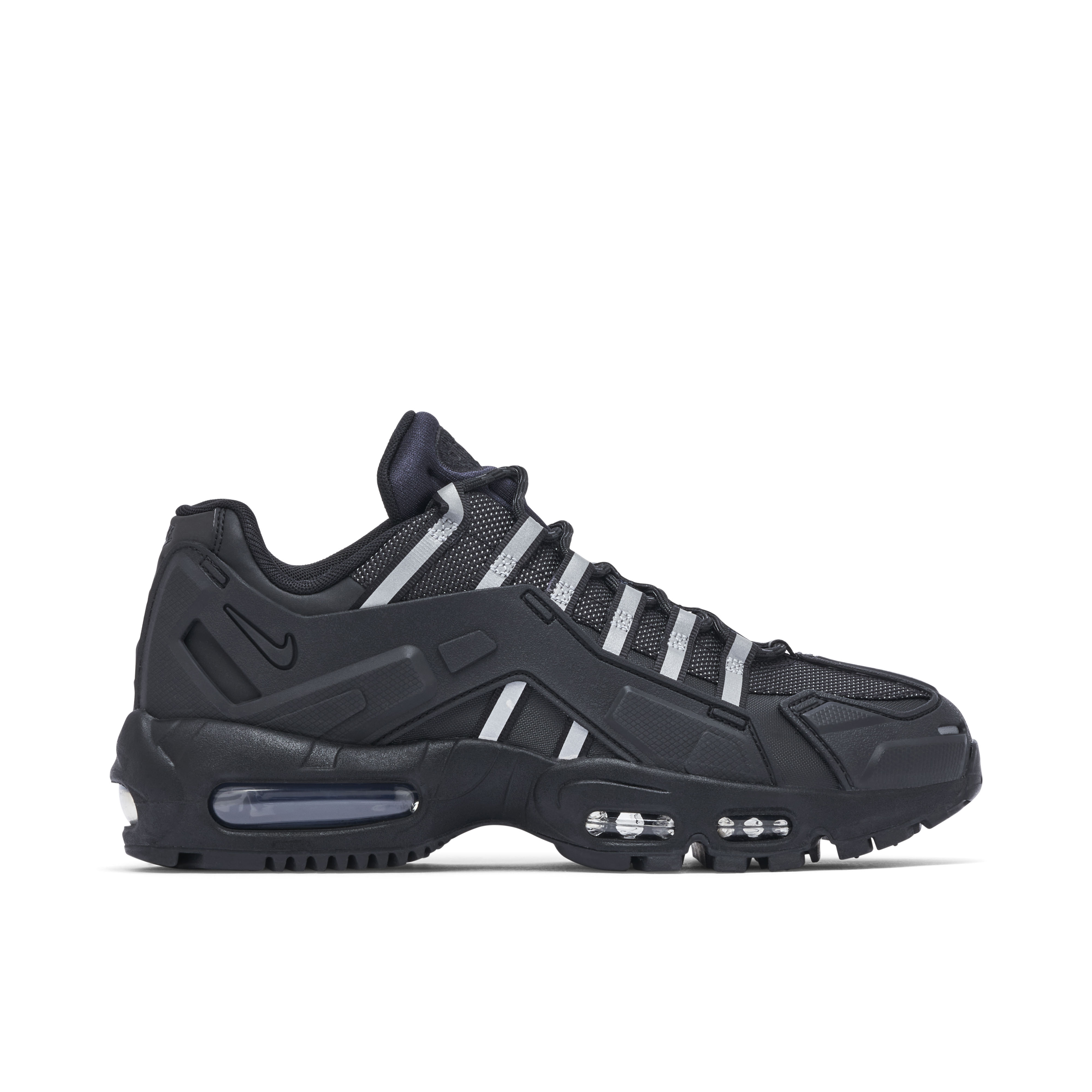 Nike Air Max 95 NDSTRKT Black Reflective | CZ3591-001 | Laced