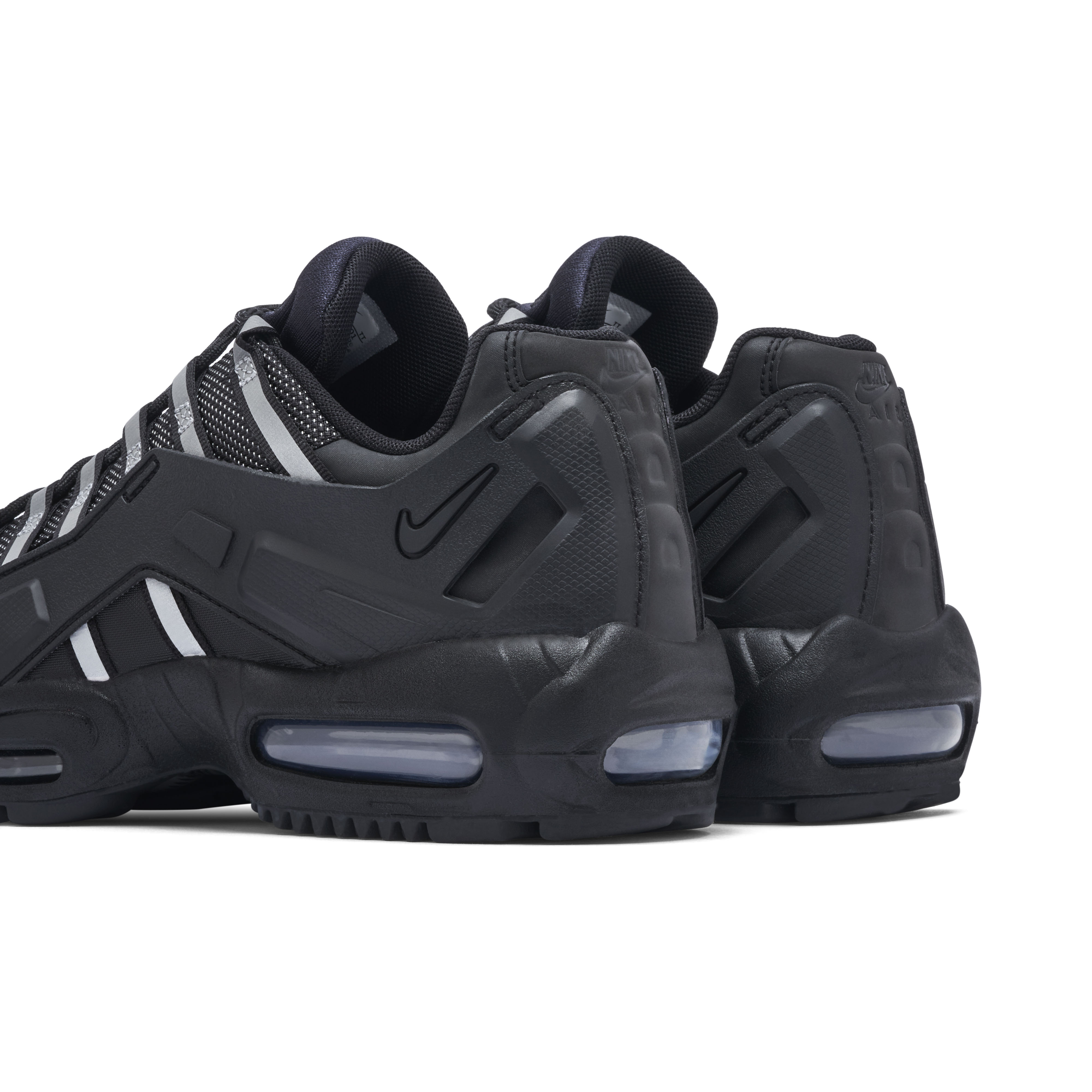 Nike Air Max 95 NDSTRKT Black Reflective | CZ3591-001 | Laced