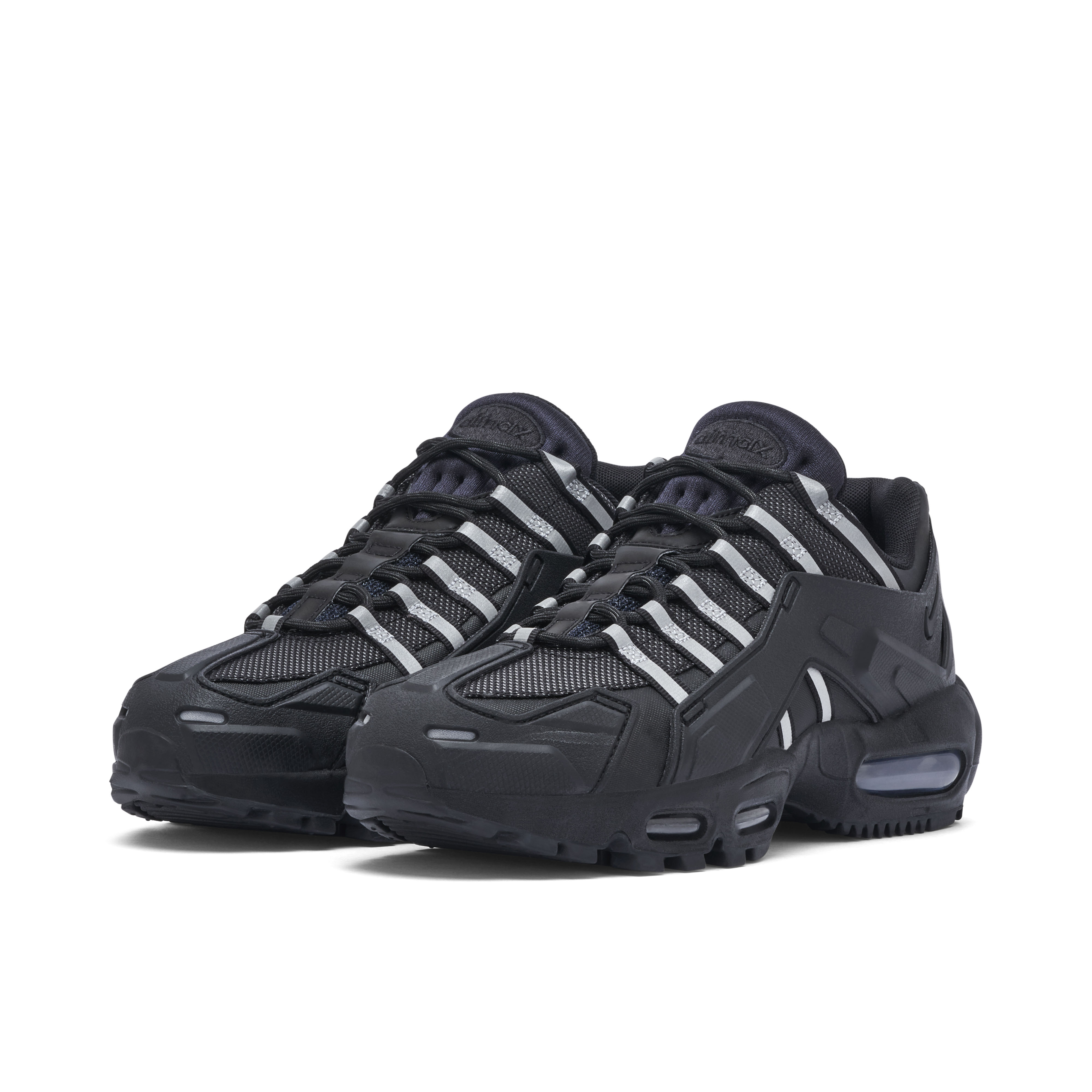 Nike Air Max 95 NDSTRKT Black Reflective | CZ3591-001 | Laced