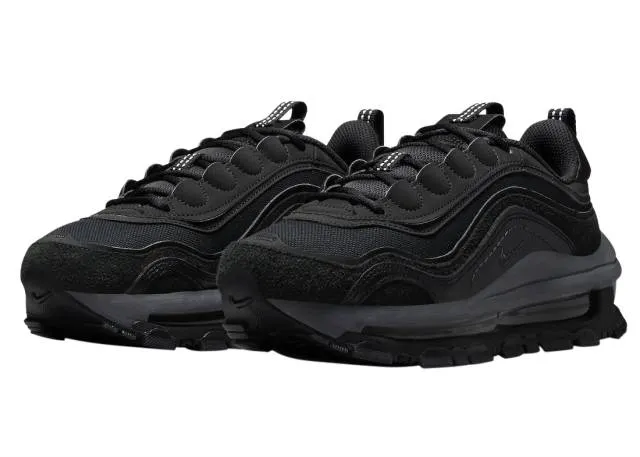 Nike Air Max 97 Futura Triple Black