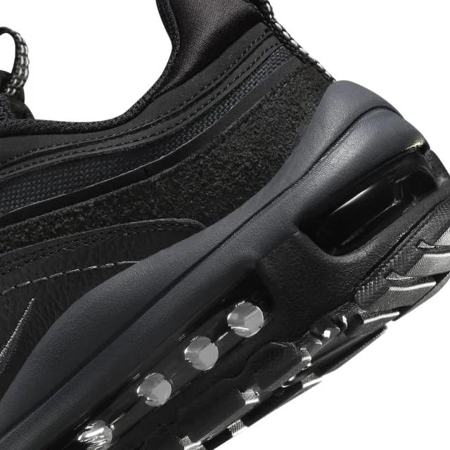 Nike Air Max 97 Futura Triple Black