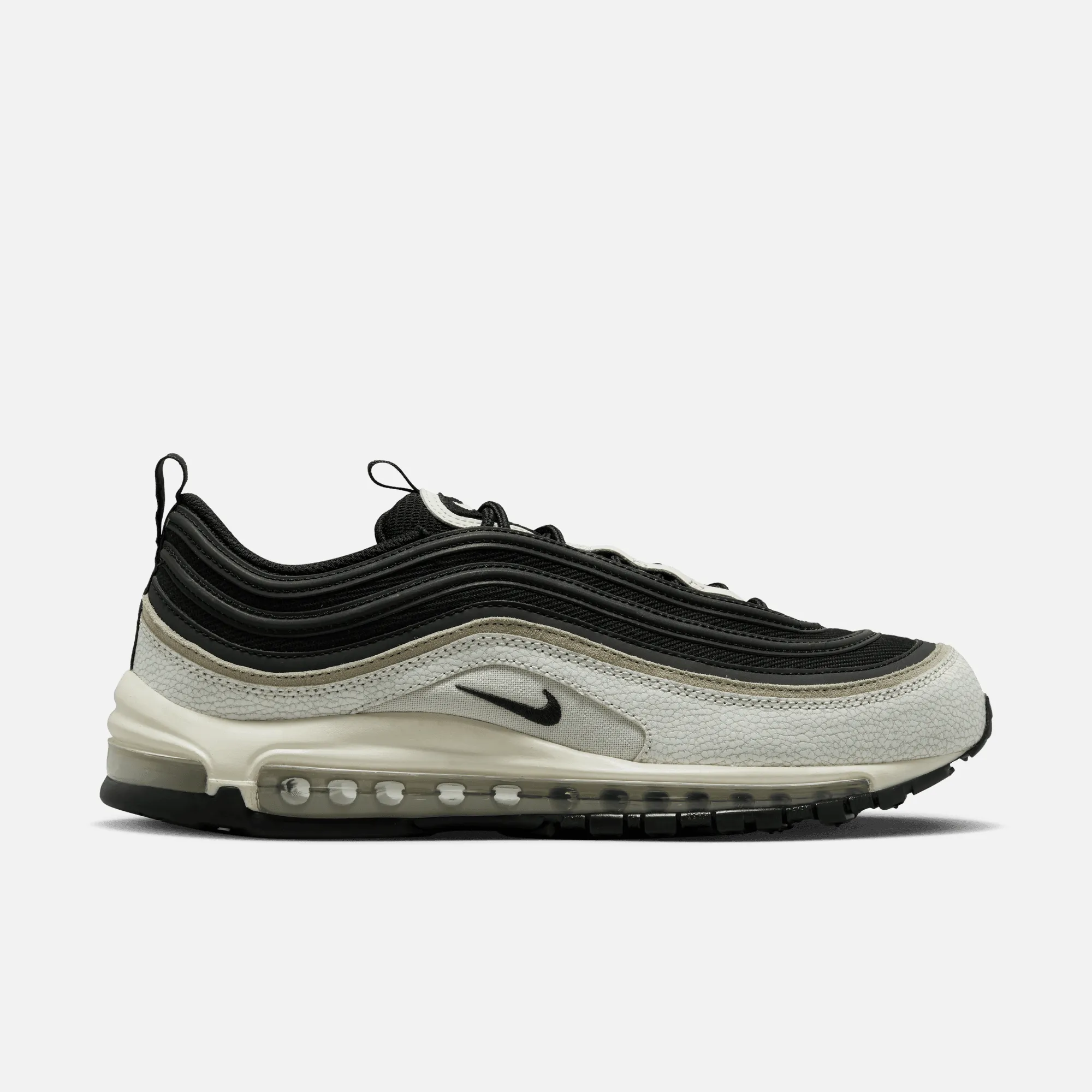 Nike Air Max 97 Light Bone Black