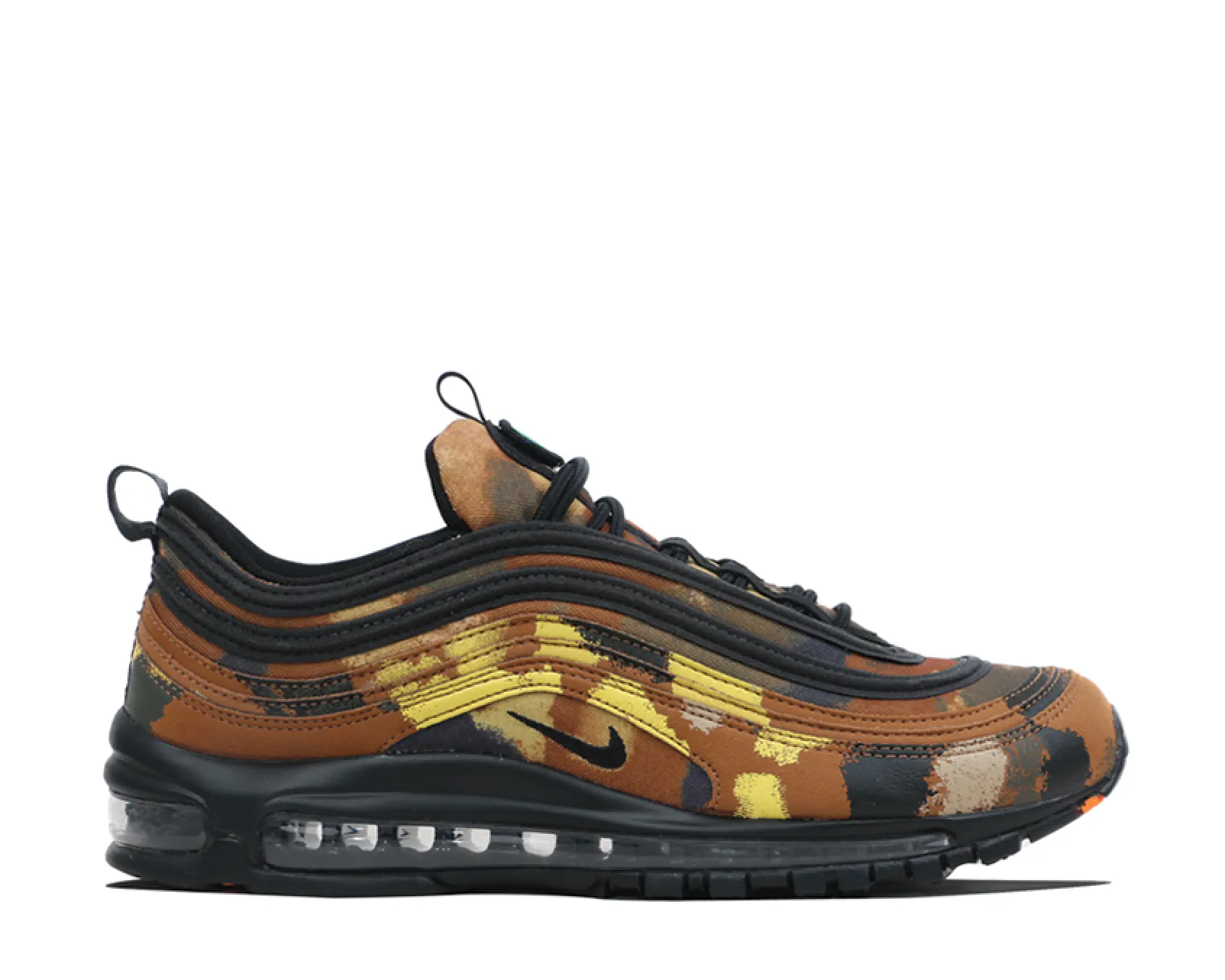 Nike Air Max 97 Premium Camo Italy