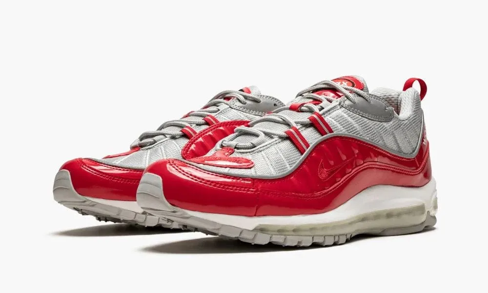 Nike Air Max 98 Supreme Varsity Red