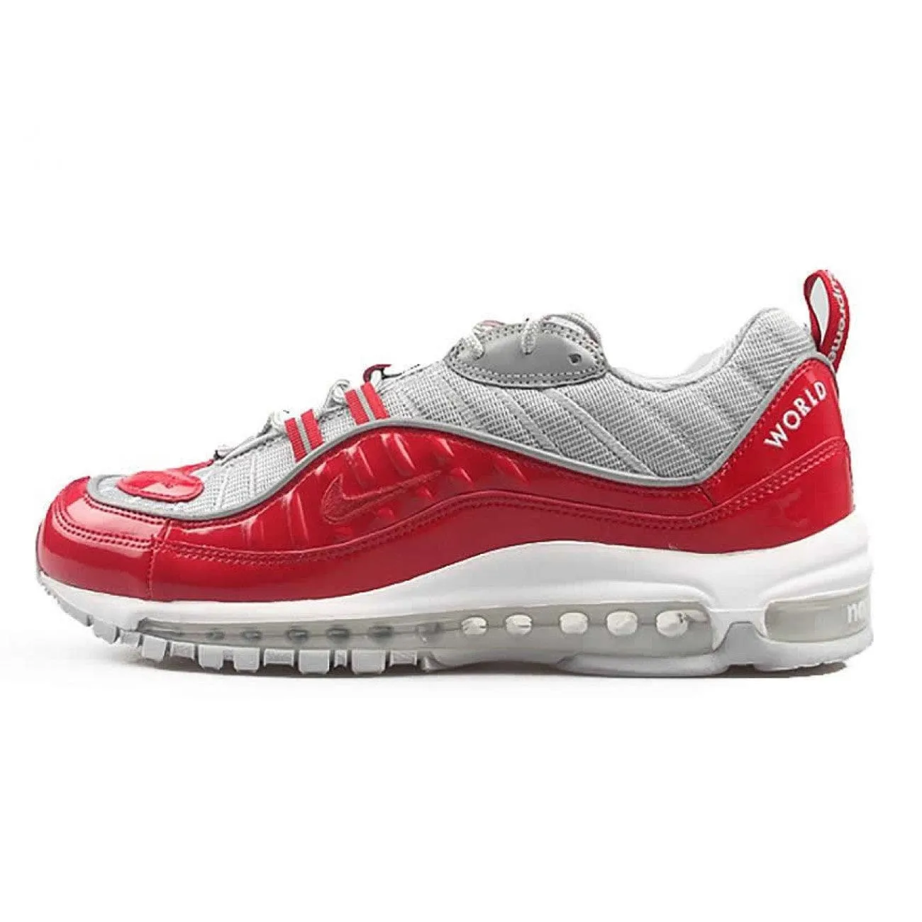 Nike Air Max 98 Supreme Varsity Red