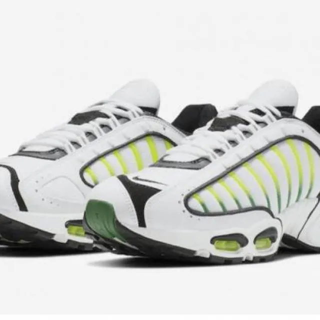 Nike Air Max Tailwind 4 White Volt