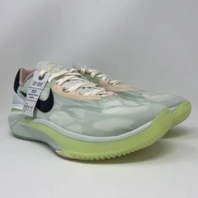 Nike Air Zoom G.T. Cut 2 Barely Green GT Men's Size 10 W...