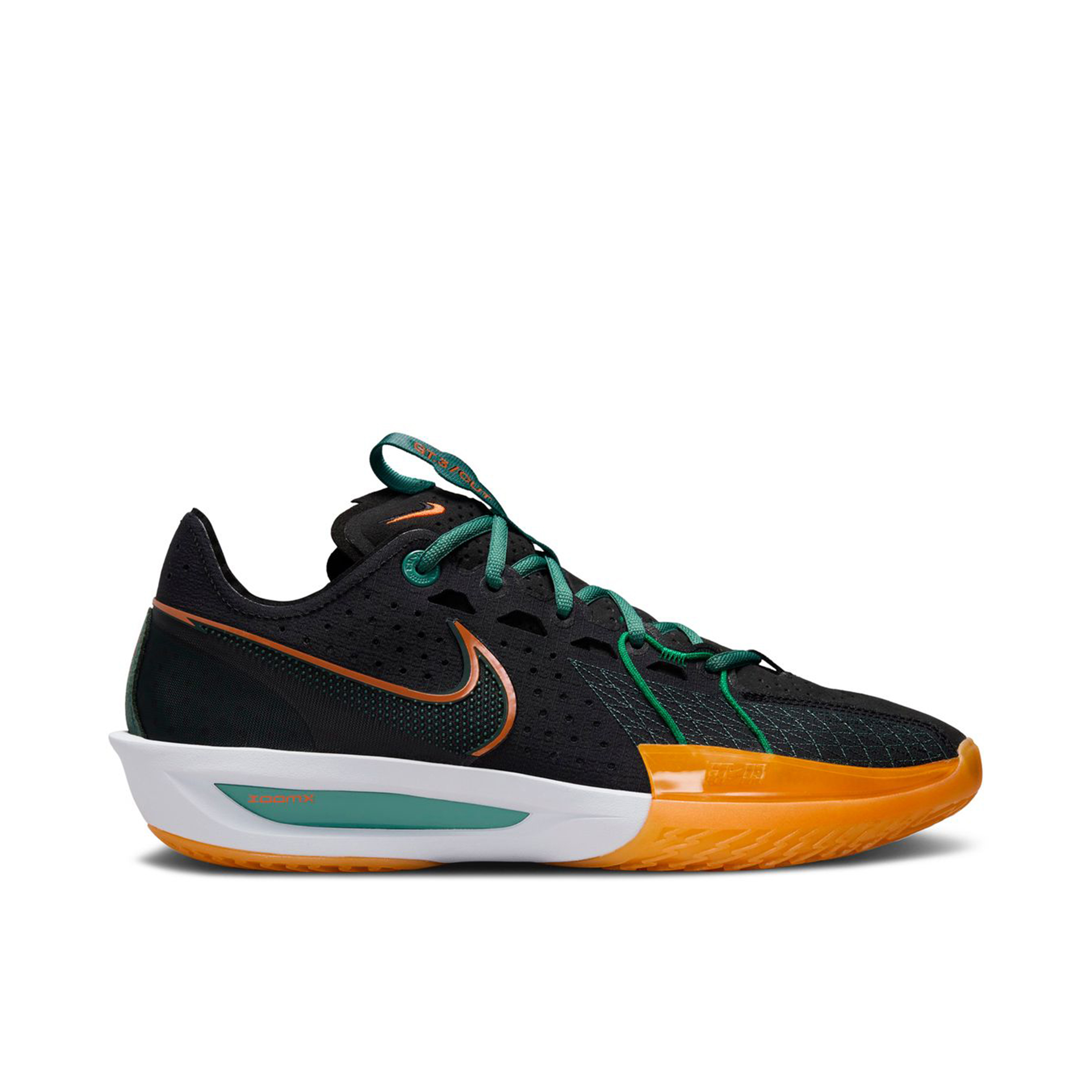 Nike Air Zoom GT Cut 3 Nike University | DV2913-001 | Laced