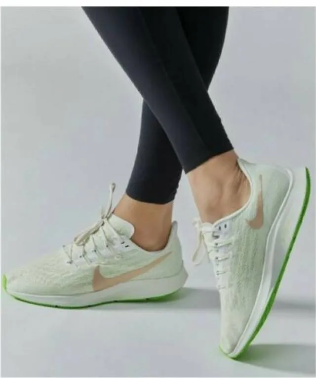 Nike Air Zoom Pegasus 36 Phantom Volt Green Women`s AQ22...