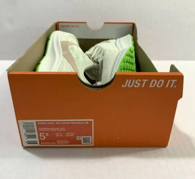 Nike Air Zoom Pegasus 36 Phantom Volt Green Women`s AQ22...