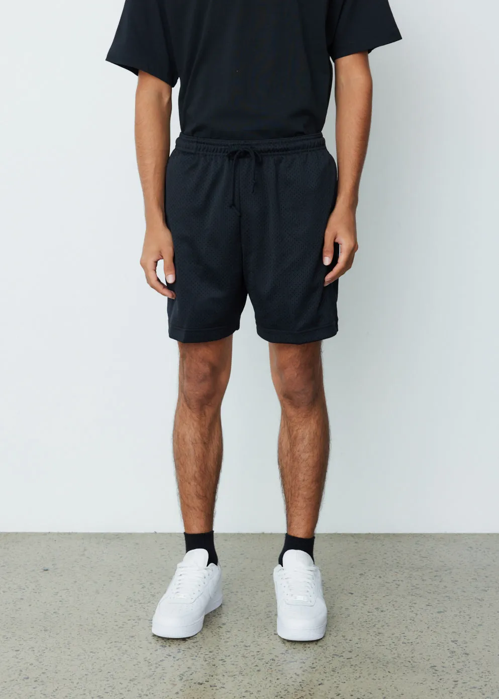 Nike -  Authentics Mesh Shorts - Shorts