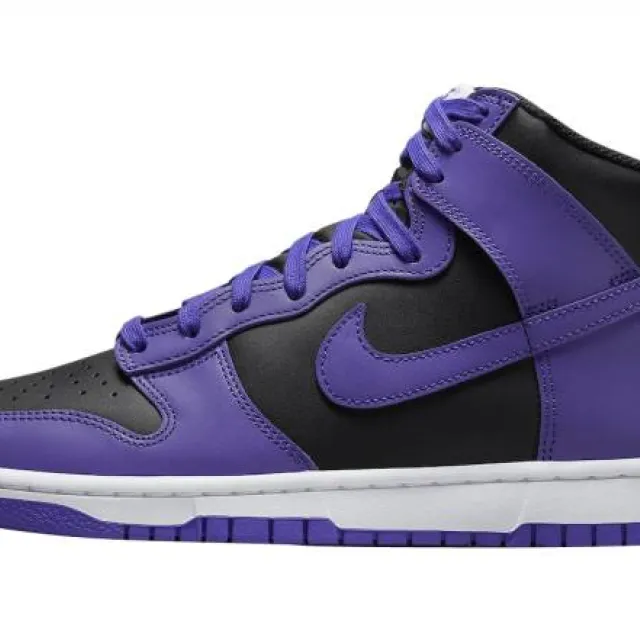 Nike dunk high psychic purple psychic purple/black-psychic purple-white