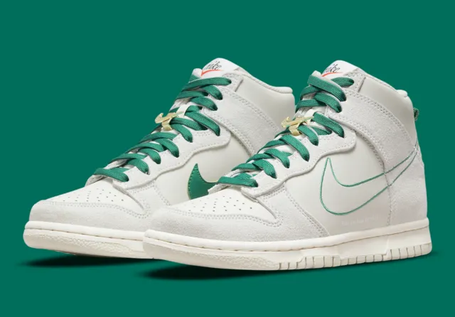 Nike Dunk High "First Use" GS