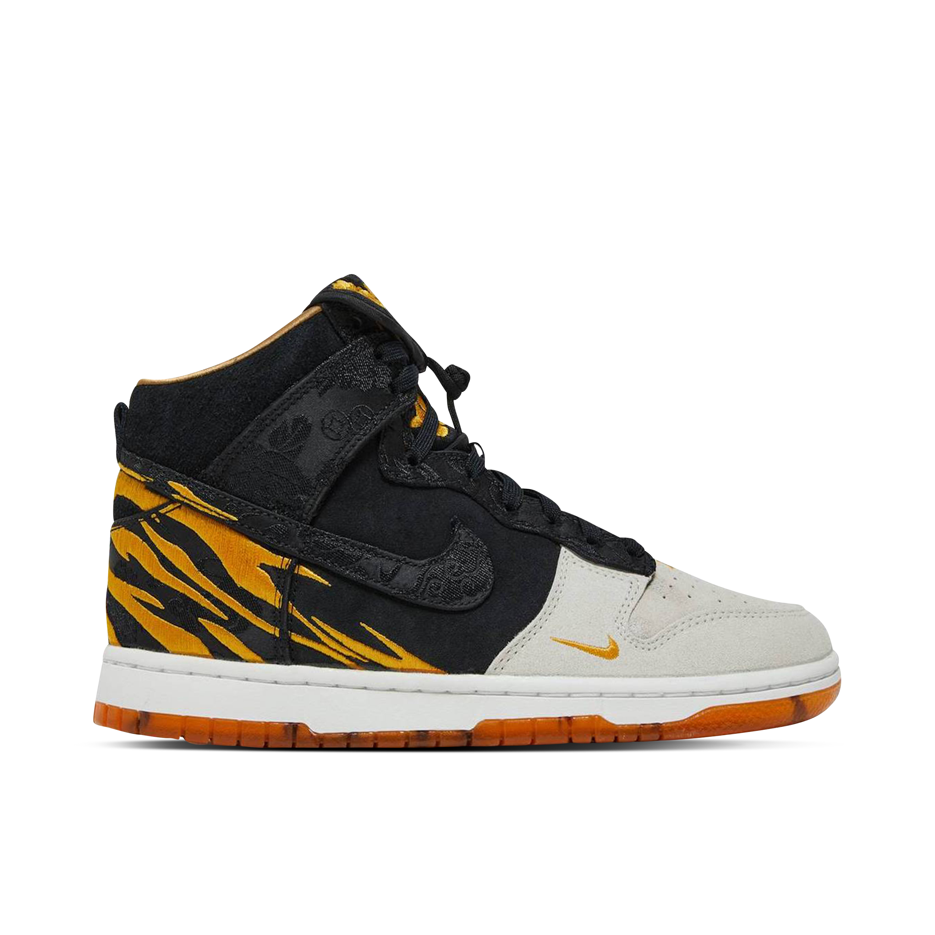 Nike Dunk High Retro PRM Year of the Tiger | DQ4978-001 | Laced