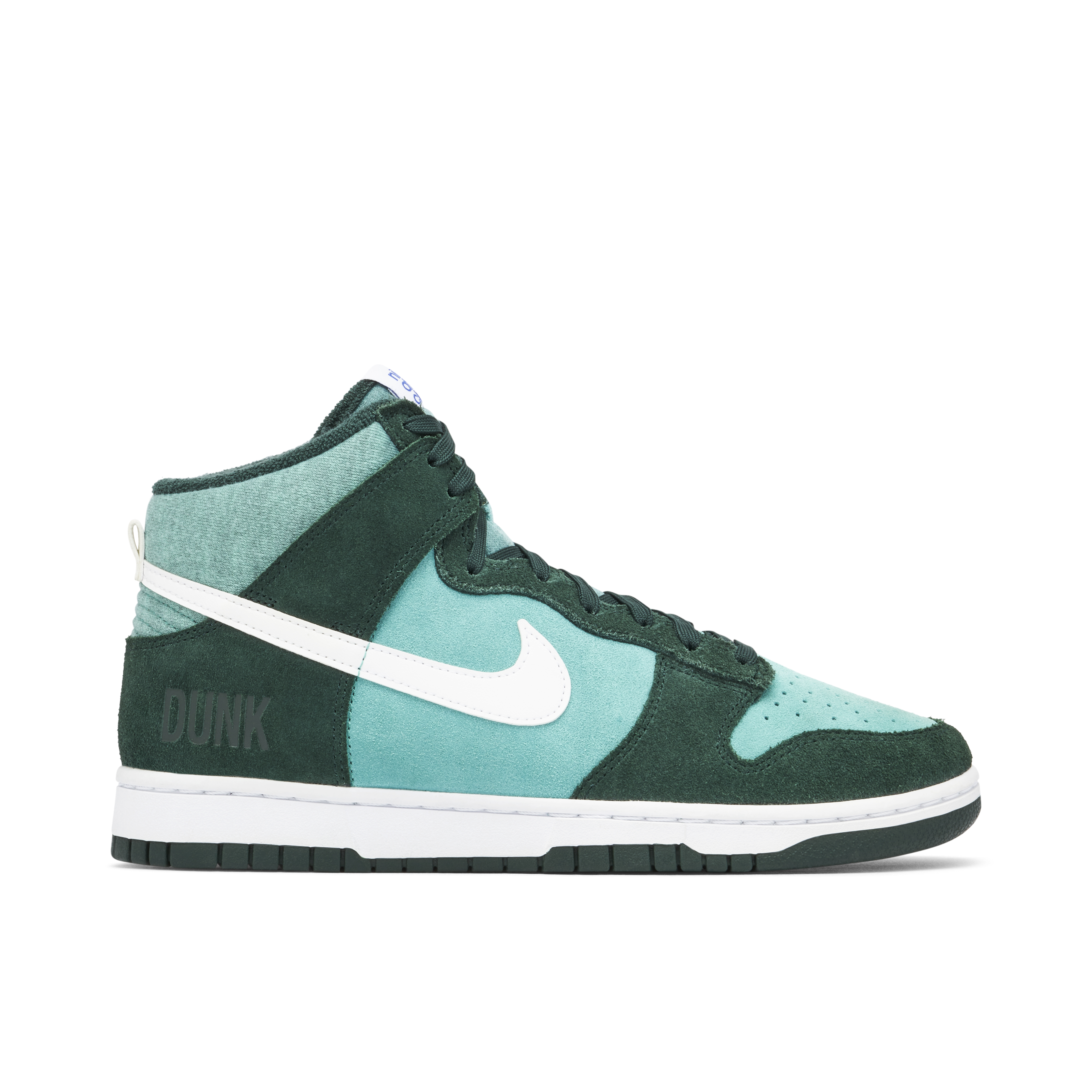 Nike Dunk High Retro SE Athletic Club Pro Green | DJ6152-300 | Laced