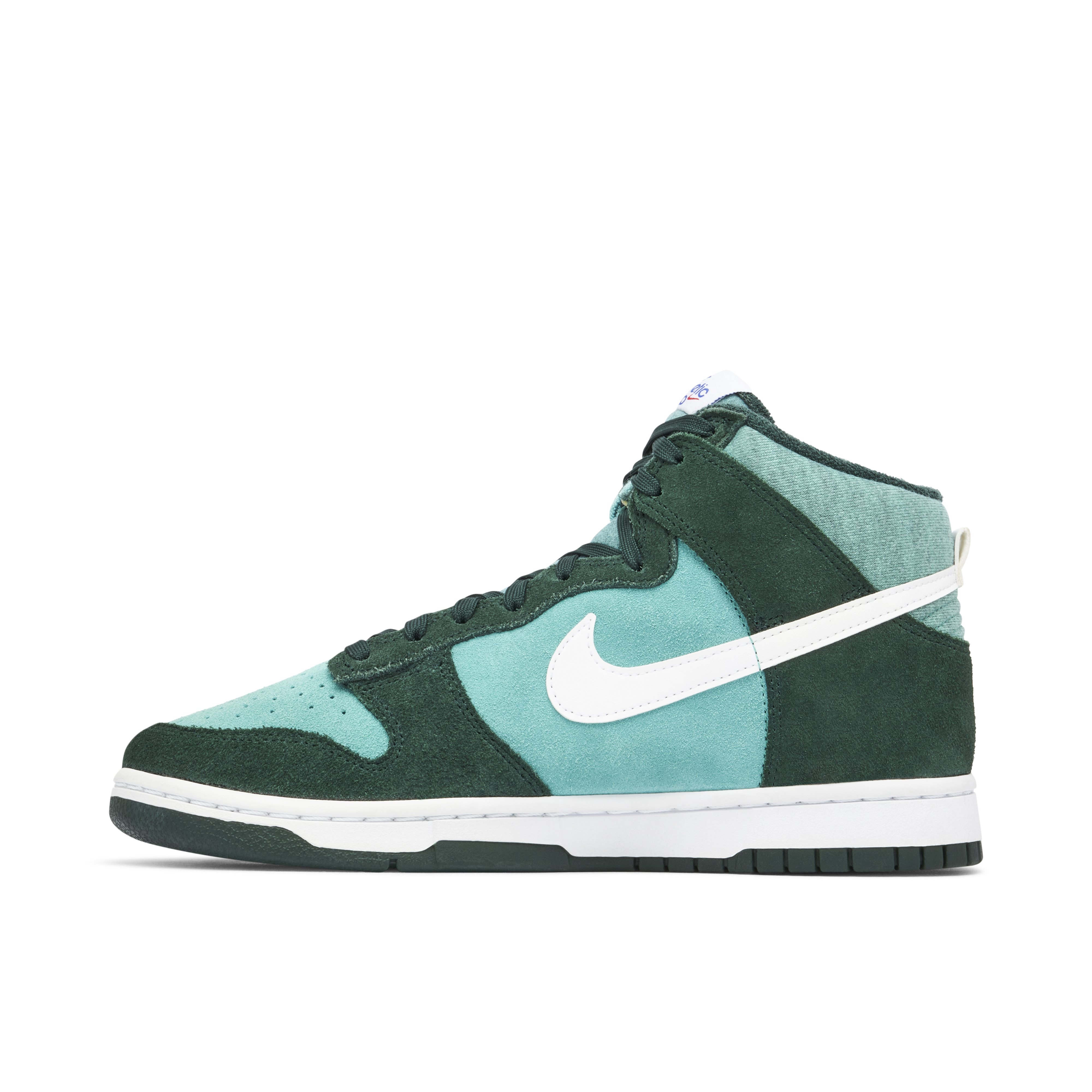 Nike Dunk High Retro SE Athletic Club Pro Green | DJ6152-300 | Laced